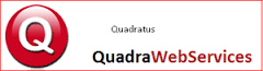Logo Web service Quadra